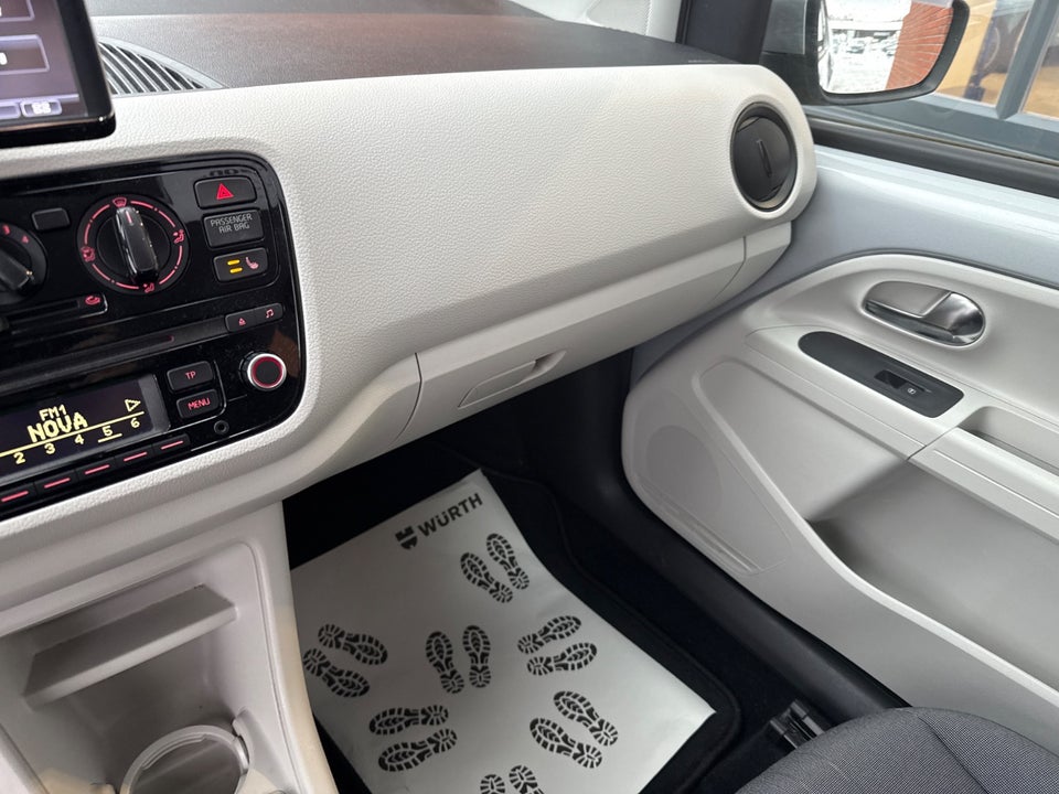 VW Up! 1,0 60 Move Up! BMT 3d