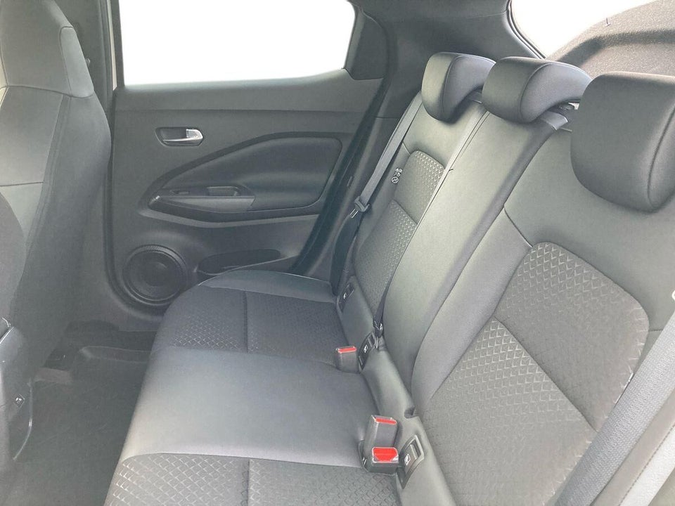 Nissan Juke 1,6 Hybrid N-Connecta aut. 5d