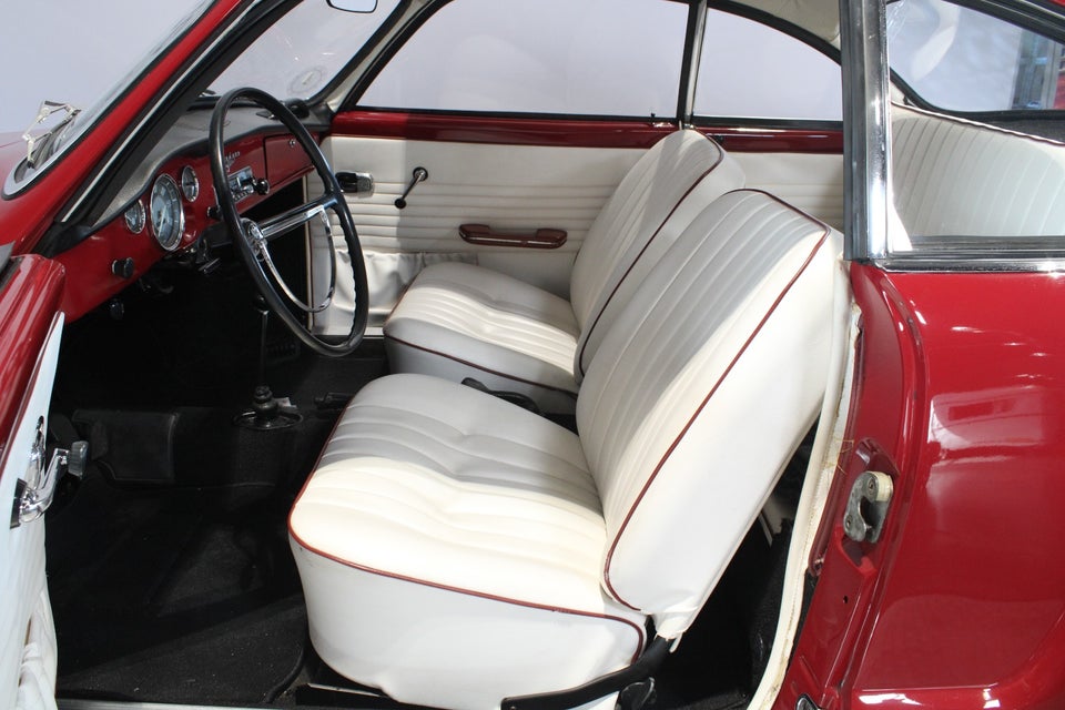 VW Karmann Ghia 1,5 Coupé 2d