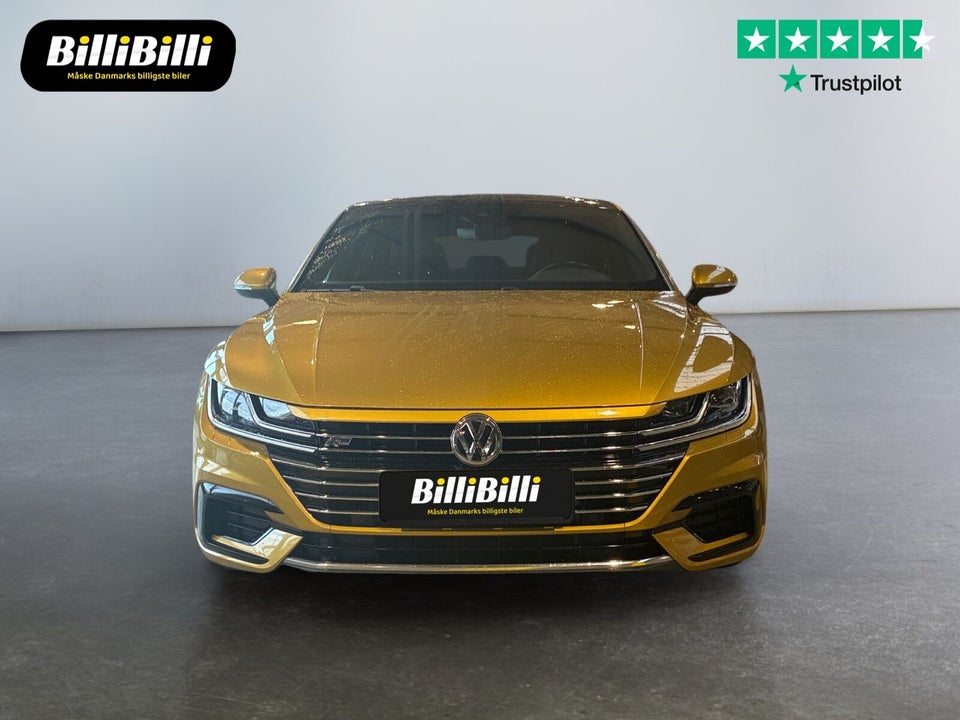 VW Arteon 1,5 TSi 150 R-line Business DSG 4d