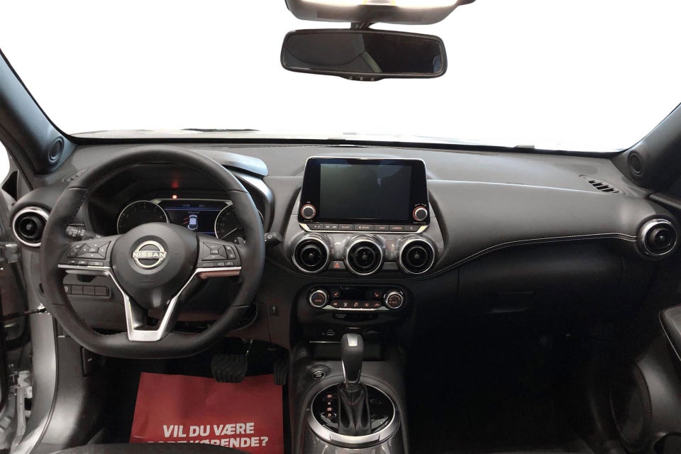 Nissan Juke 1,0 Dig-T 114 N-Connecta DCT 5d