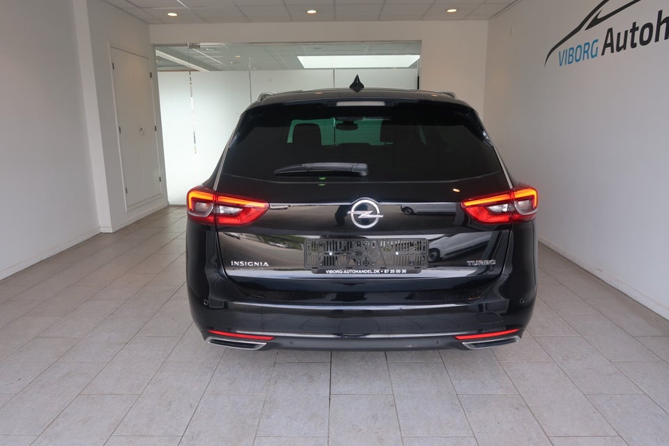 Opel Insignia 1,6 T 200 Dynamic Sports Tourer 5d