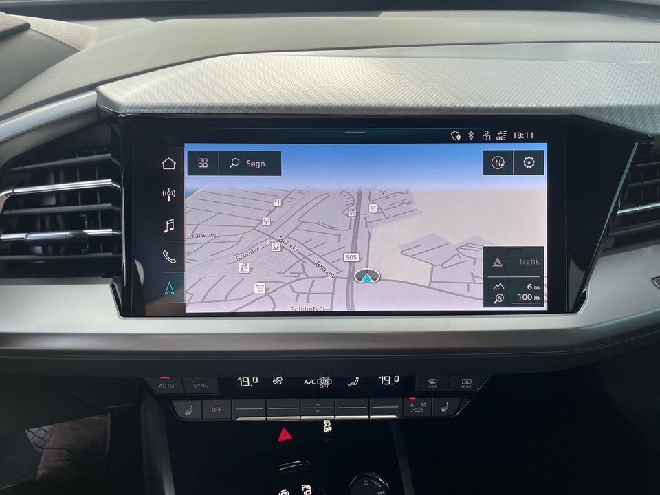 Audi Q4 e-tron 40 Attitude 5d
