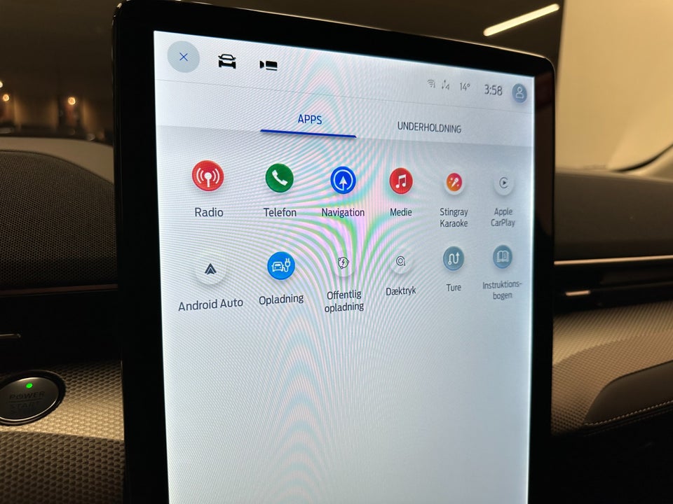 Ford Mustang Mach-E 75 Standard Range 5d