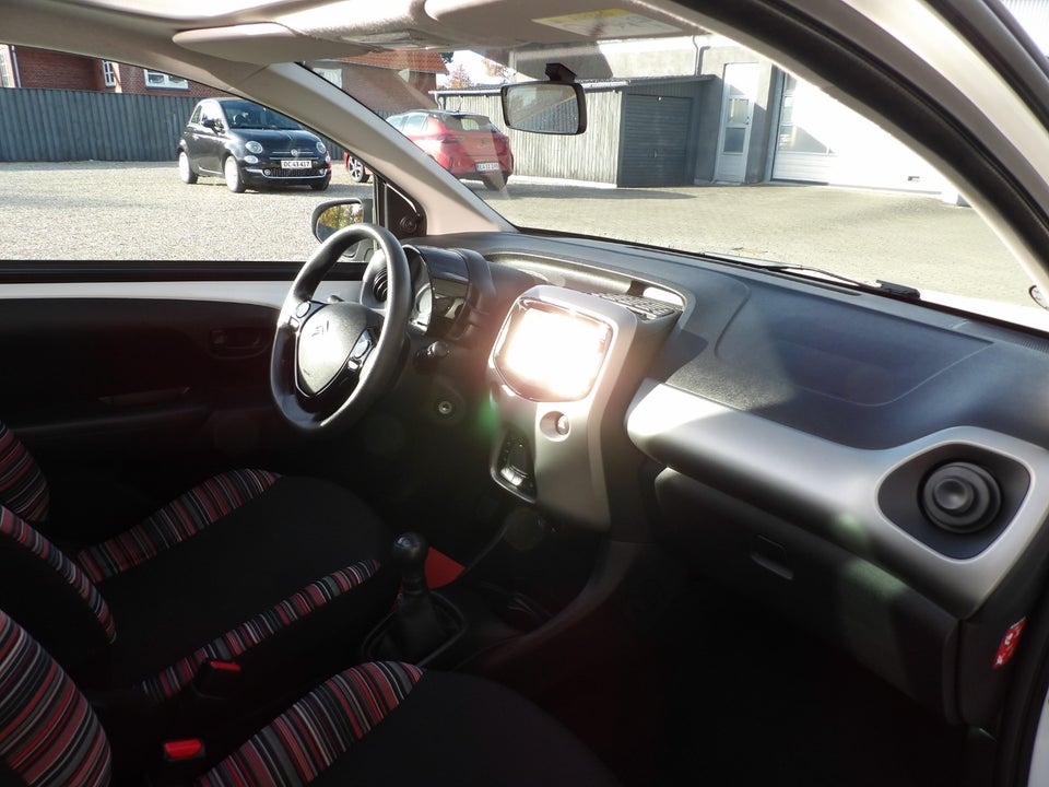 Citroën C1 1,0 VTi Extravaganza Airscape 5d