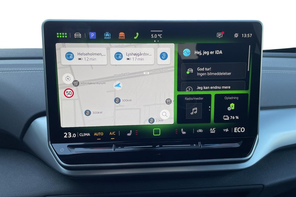 VW ID.4 77 Style+ 5d