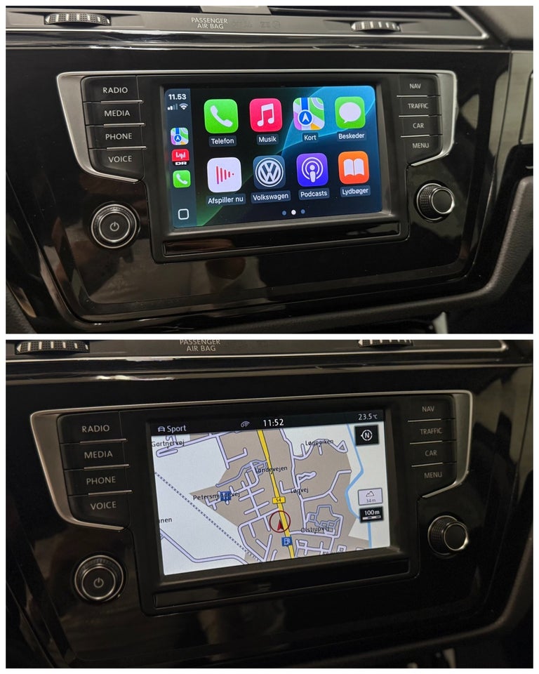 VW Touran 1,8 TSi 180 Highline DSG 7prs 5d