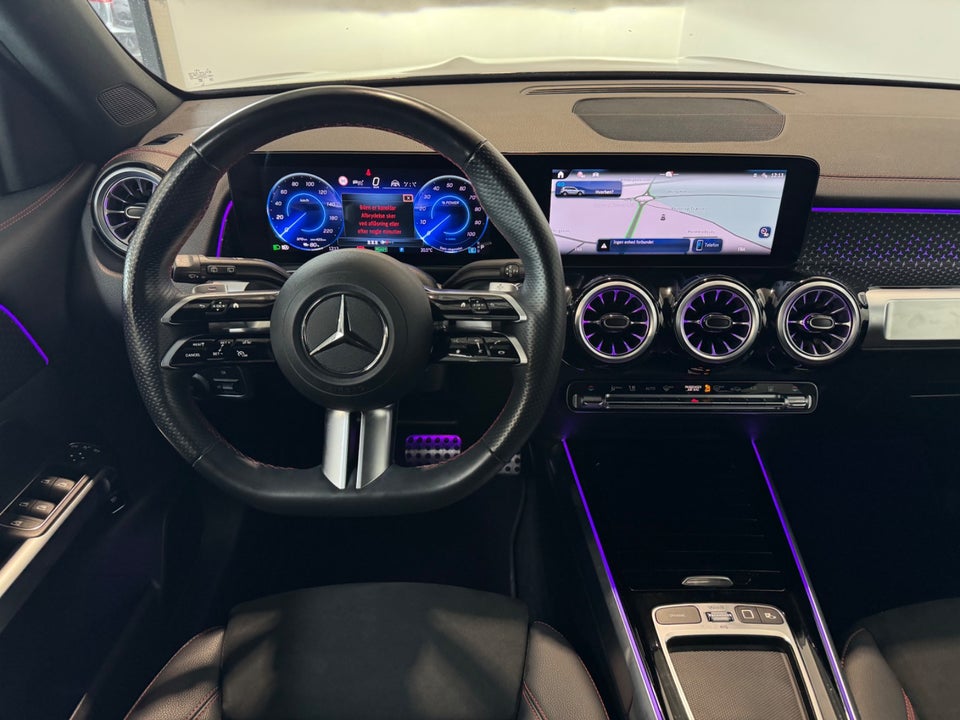 Mercedes EQB250+ AMG Line 5d