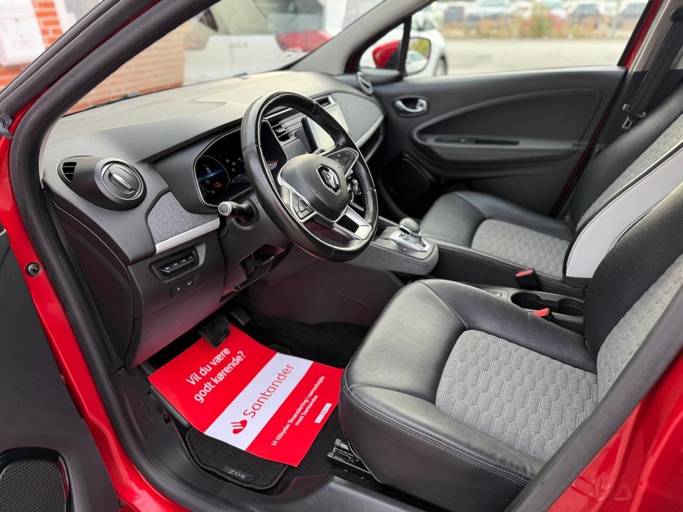Renault Zoe 52 Zen 5d