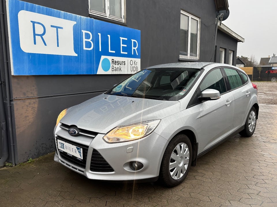 Ford Focus 1,6 Ti-VCT 105 Trend 5d