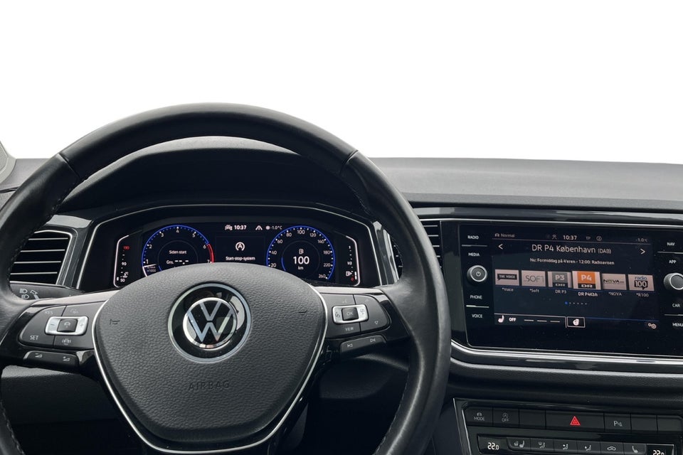 VW T-Roc 1,5 TSi 150 Sport Team DSG 5d