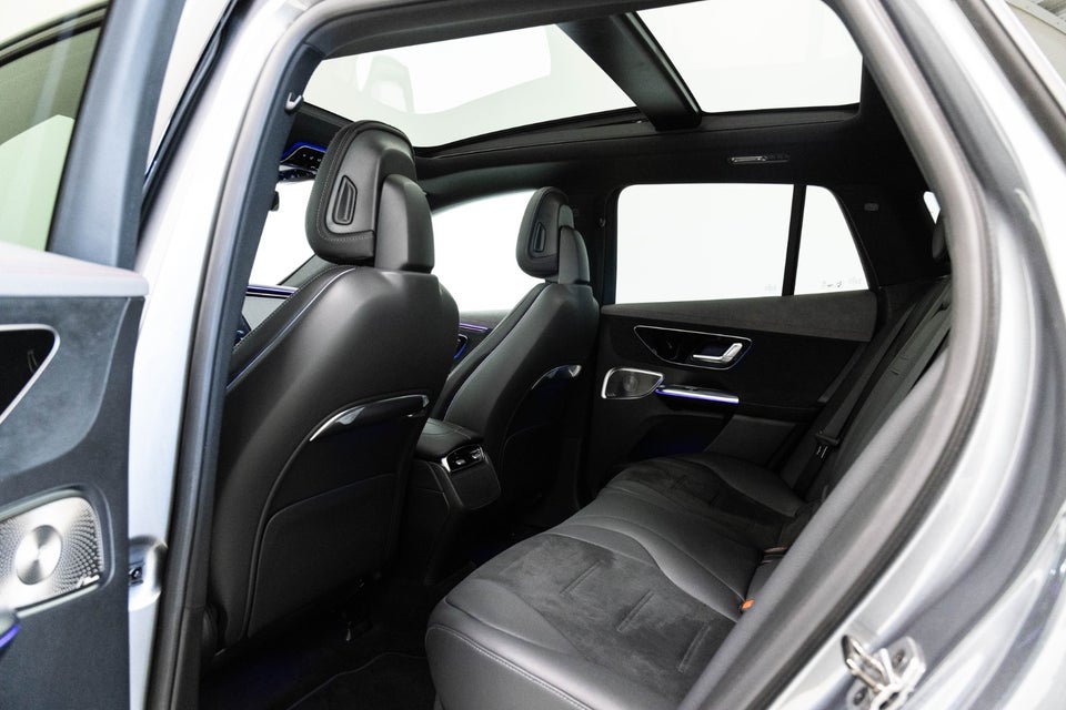Mercedes EQE350 SUV AMG Premium 4Matic 5d
