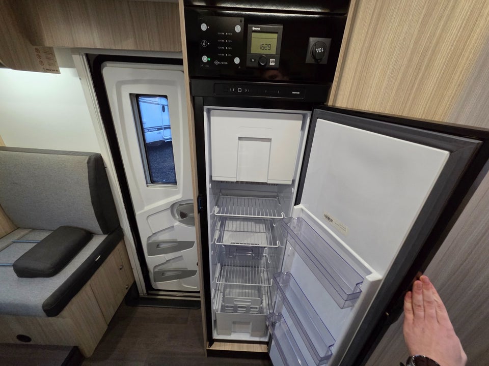 Citroën Sun Living 2,2 S 75 SL 3d