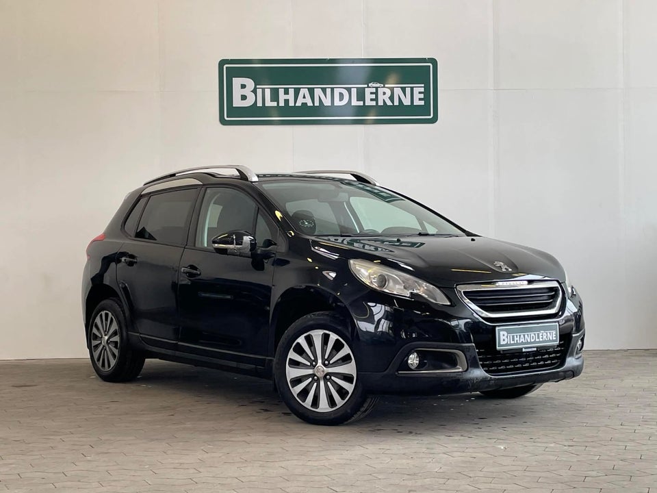 Peugeot 2008 1,6 BlueHDi 100 Active Sky 5d