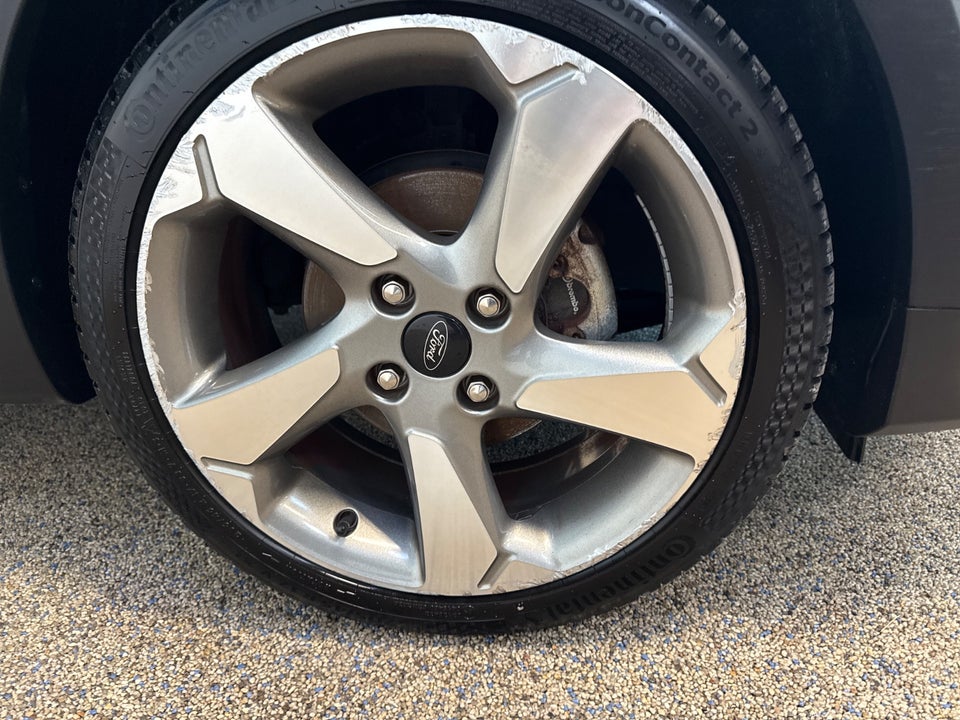 Ford Fiesta 1,0 EcoBoost Active I 5d