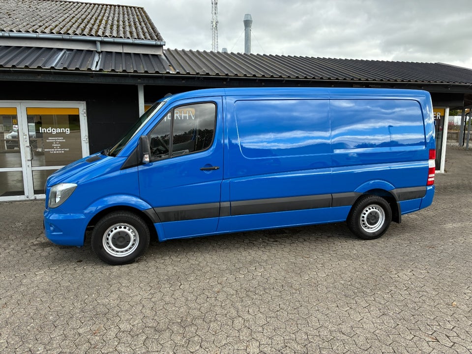 Mercedes Sprinter 316 2,2 CDi R2 Kassevogn 5d