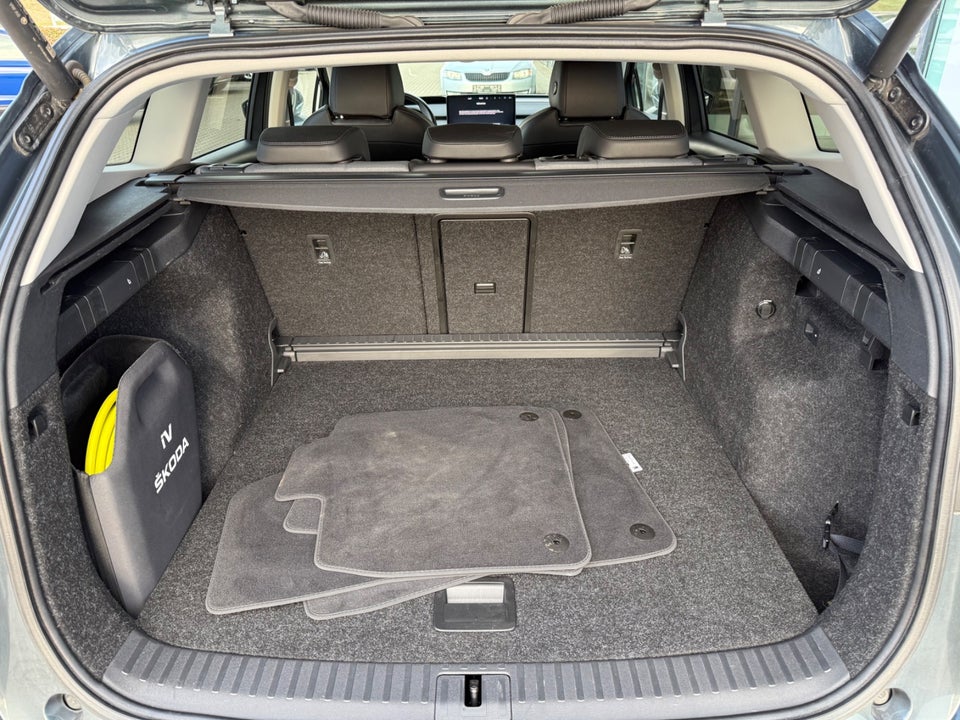 Skoda Enyaq 80 iV Loft 5d