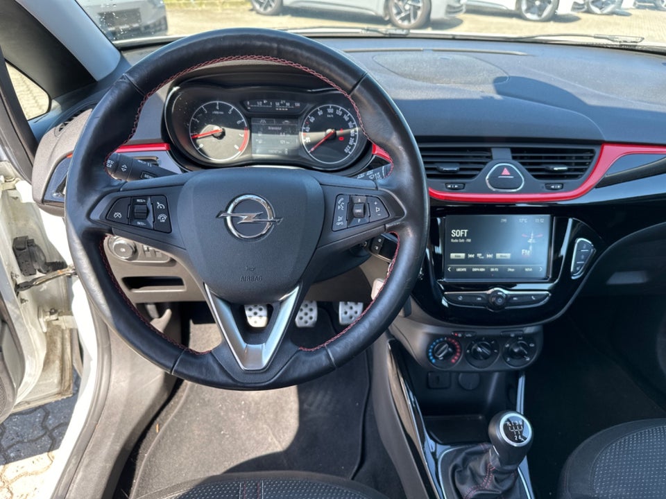 Opel Corsa 1,4 16V Sport 5d