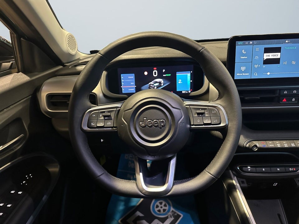 Jeep Avenger 54 Summit 5d