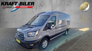 Ford E-Transit 350 L3 Van, modelår 2024, 6,000 km