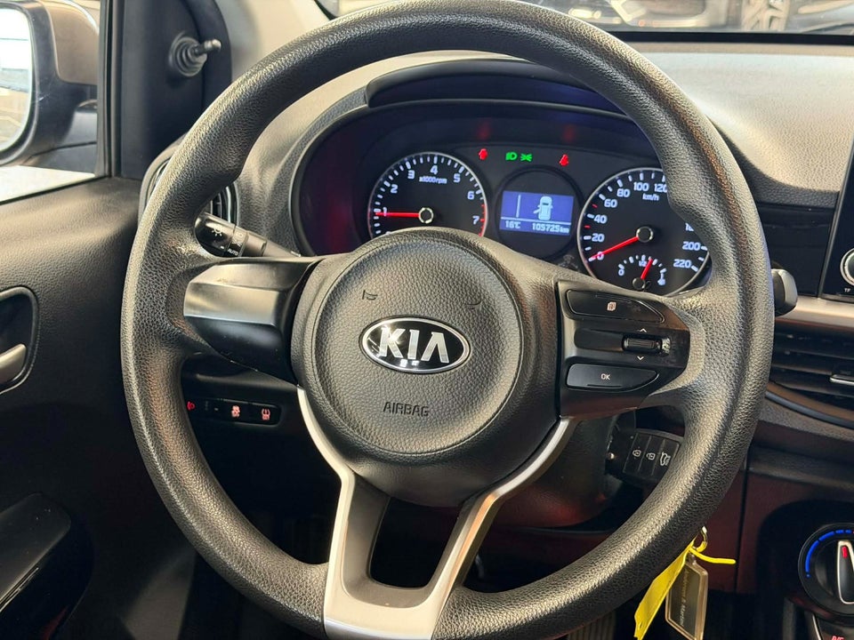Kia Picanto 1,0 MPi Vision 5d