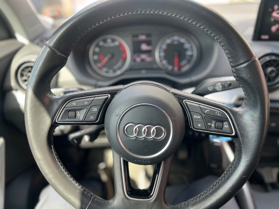 Audi Q2 1,4 TFSi 150 Sport 5d