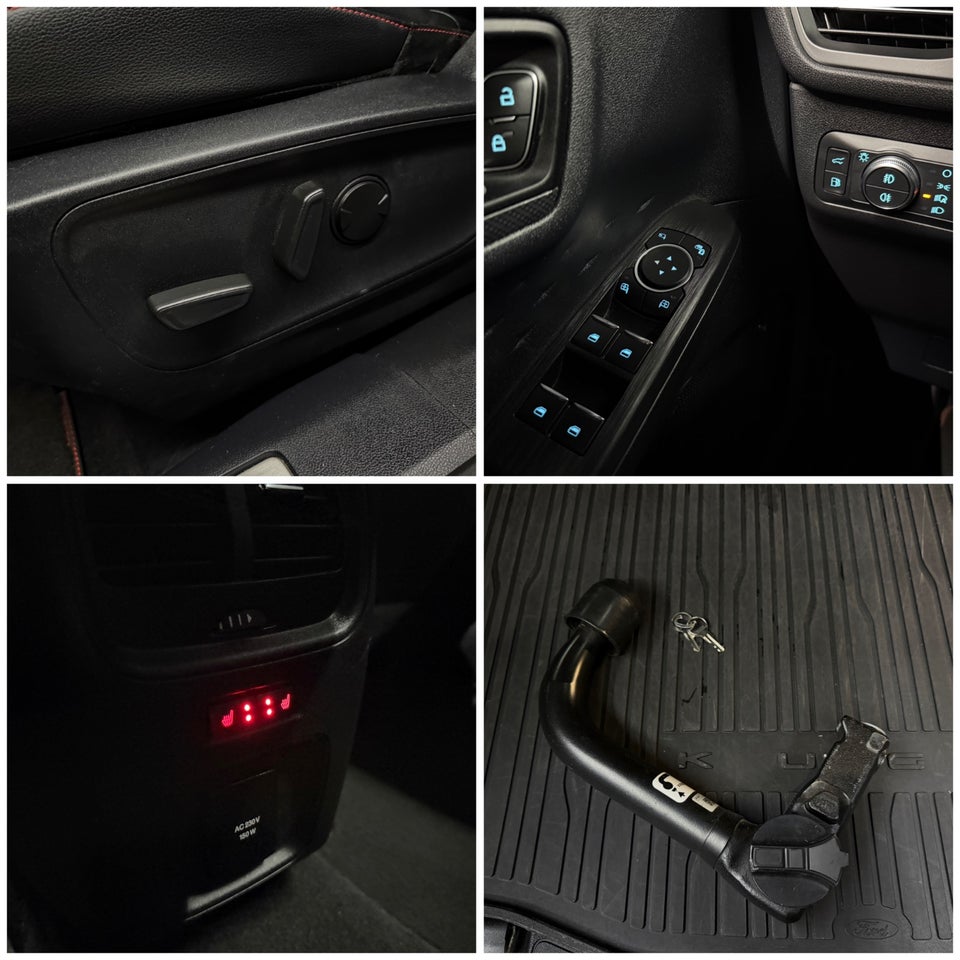 Ford Kuga 2,5 PHEV ST-Line X CVT 5d