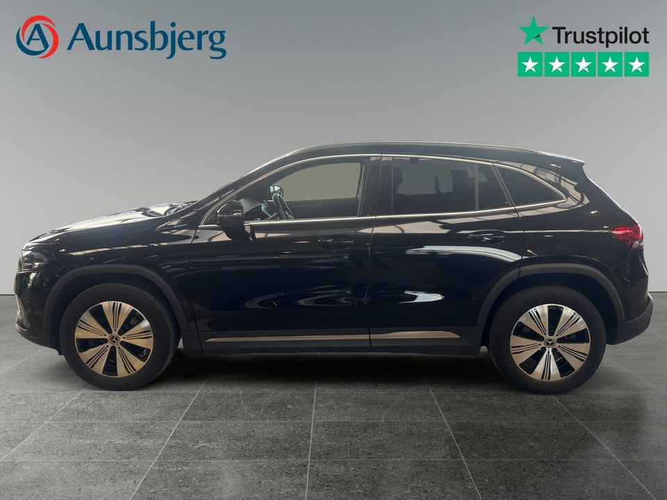 Mercedes EQA250 Progressive 5d