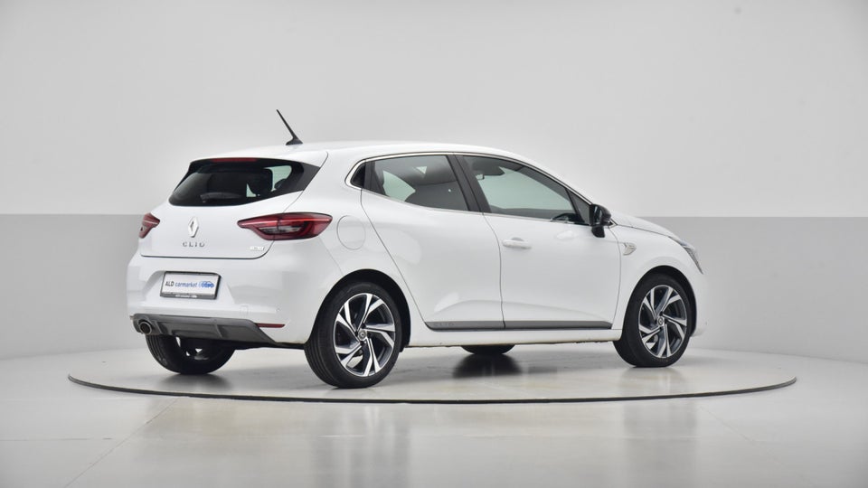 Renault Clio V 1,3 TCe 130 R.S. Line EDC 5d