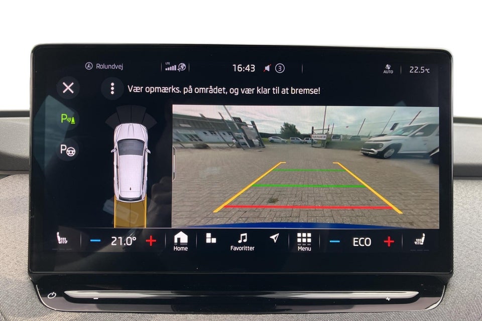 Skoda Enyaq 80 iV 5d