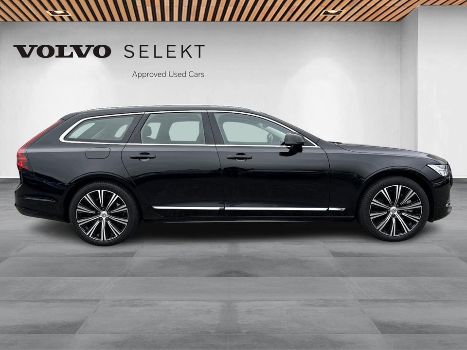 Volvo V90 2,0 T6 ReCharge Plus Bright aut. AWD 5d