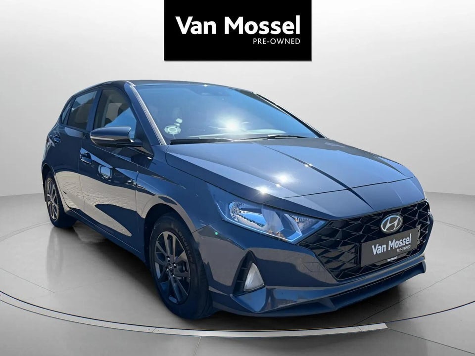 Hyundai i20 1,0 T-GDi Essential 5d