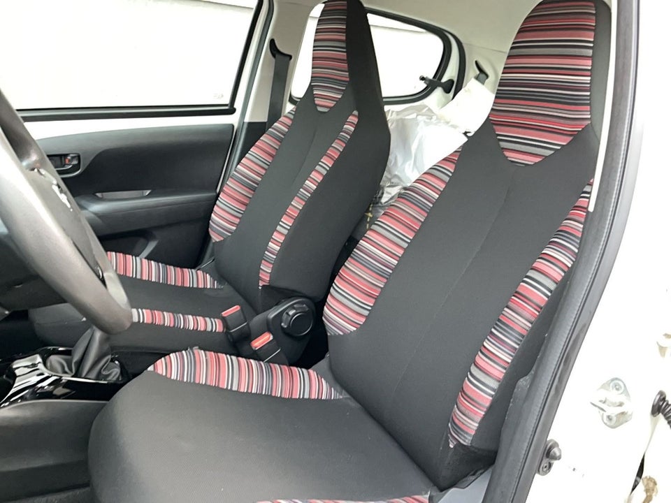 Citroën C1 1,0 VTi SportLine 5d