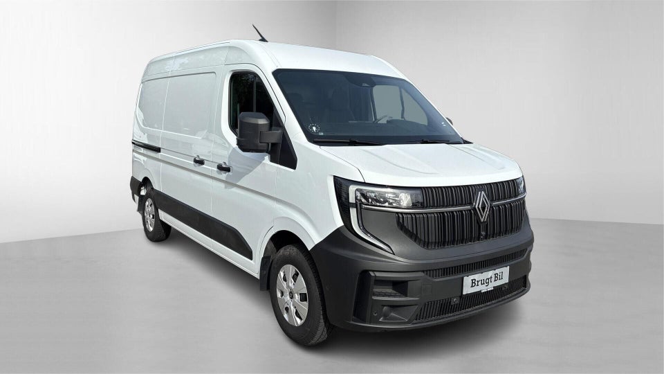 Renault Master V T33 2,0 dCi 150 L2H2 Kassevogn Tekno aut.