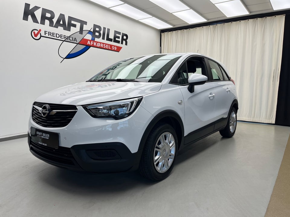 Opel Crossland 1,2 Edition+ 5d