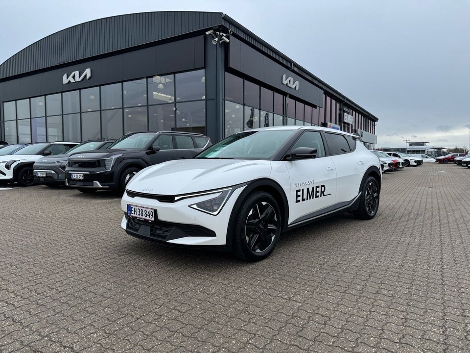 Kia EV6 84 Long Range Prestige 5d