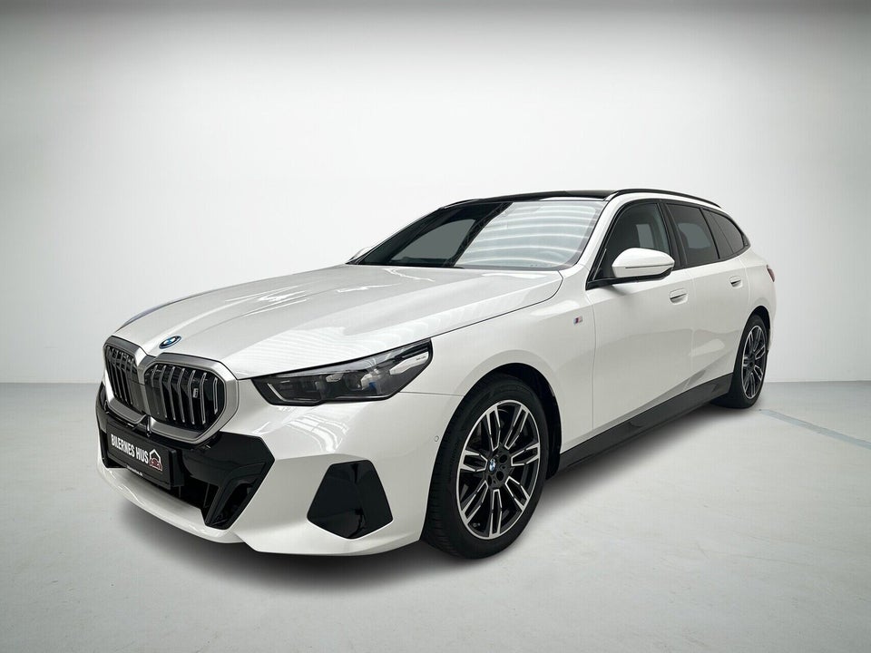 BMW i5 xDrive40 Touring Fully Charged 5d