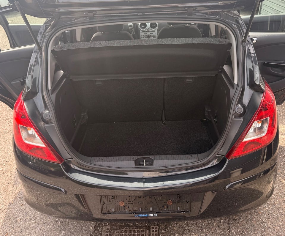 Opel Corsa 1,0 12V Enjoy 5d