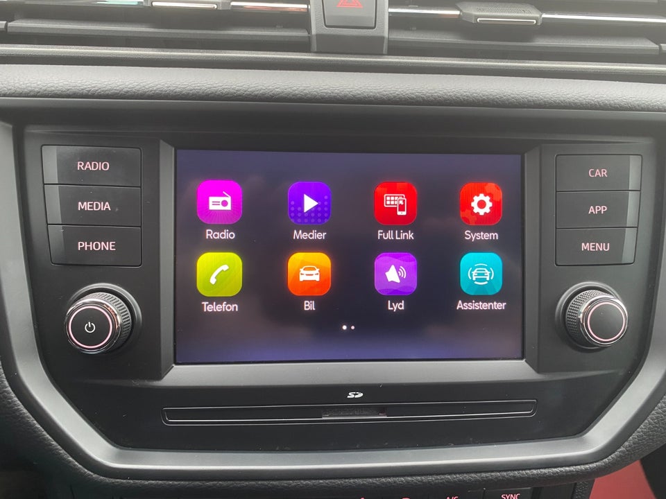 Seat Ibiza 1,0 TSi 110 FR 5d