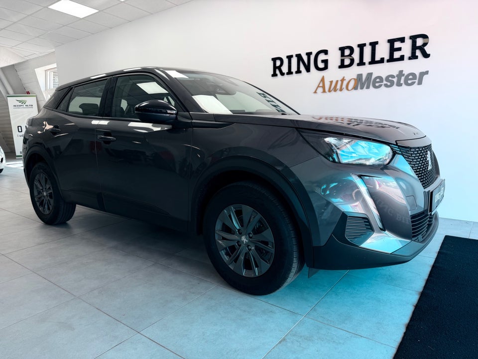 Peugeot 2008 1,2 PureTech 130 Active Pack EAT8 5d