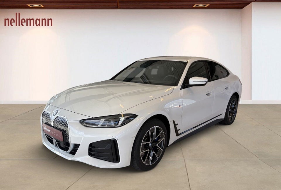 BMW i4 eDrive40 M-Sport 5d