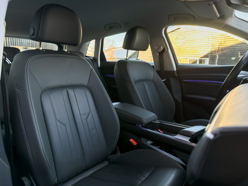 Audi e-tron 50 quattro 5d