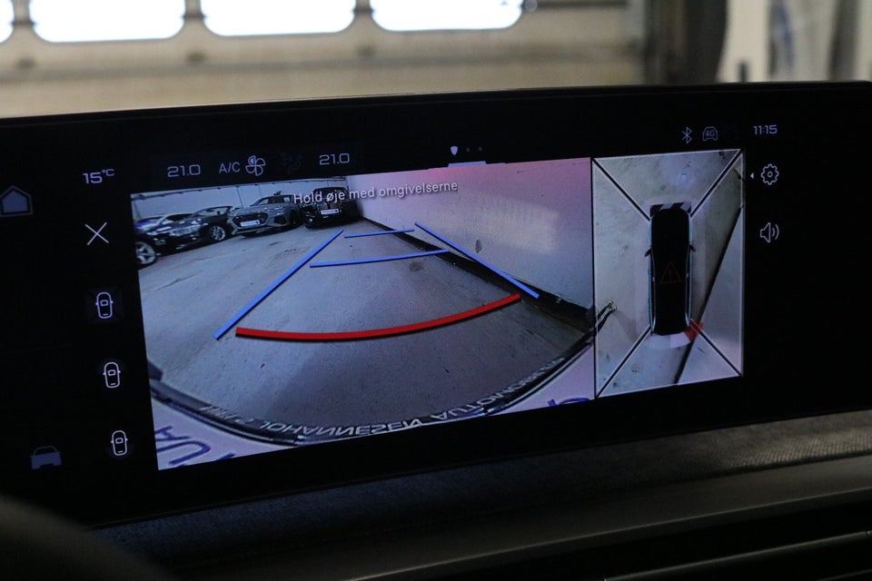 Peugeot e-5008 77 GT Pack 7prs 5d