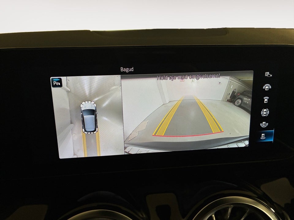 Mercedes EQA250 AMG Line 5d