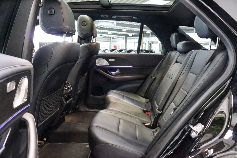 Mercedes GLE350 de 2,0 AMG Line aut. 4Matic 5d