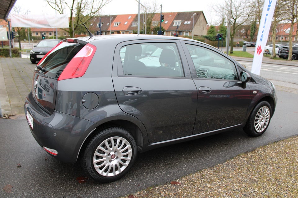 Fiat Punto 0,9 TwinAir 100 Popstar Edition 5d