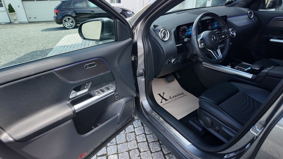 Mercedes EQA250 5d