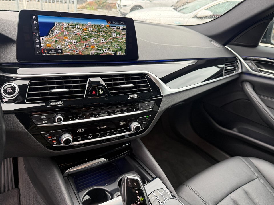 BMW 530e 2,0 iPerformance aut. 4d