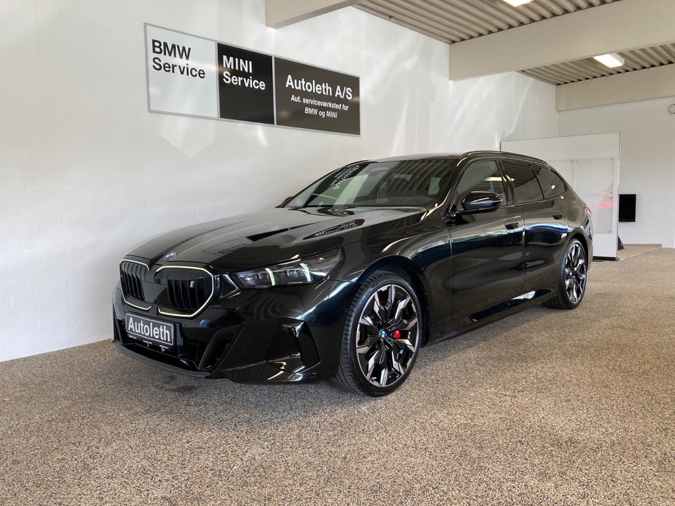 BMW i5 eDrive40 Touring M-Sport Pro 5d