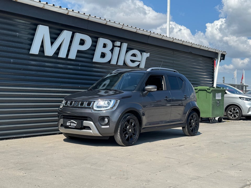 Suzuki Ignis 1,2 mHybrid Adventure 5d